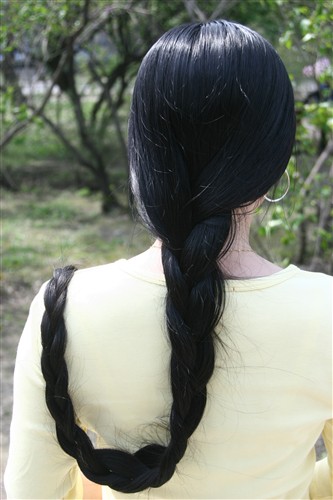 1.7 meters long hair from Shenyang, Liaoning province