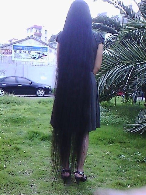 Long hair photos from changfaba-4