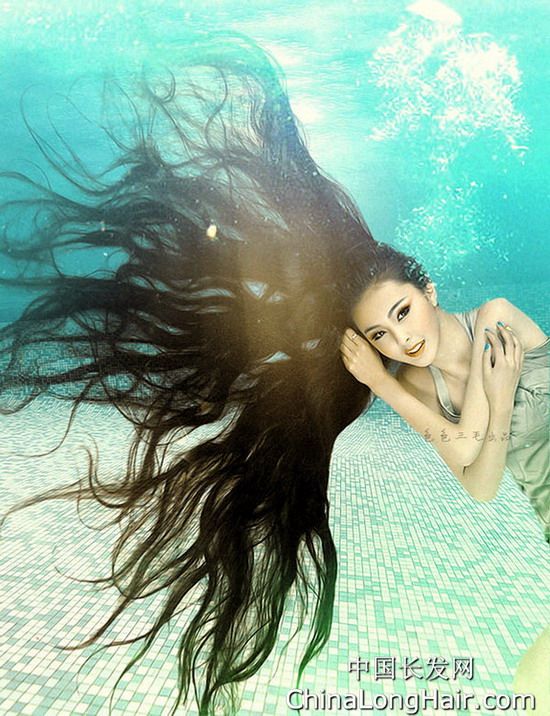 Artistic photos of beautiful long hair girl-9