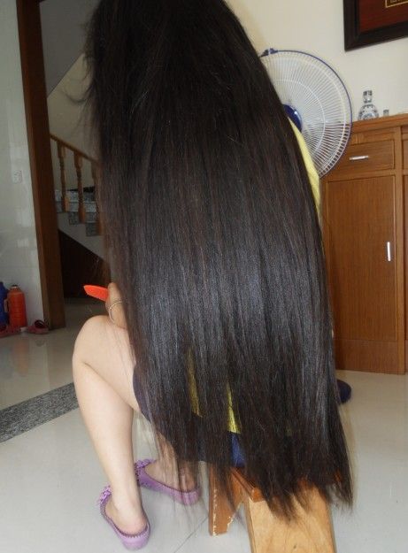 Thick long hair-aidebianyuan NO.92