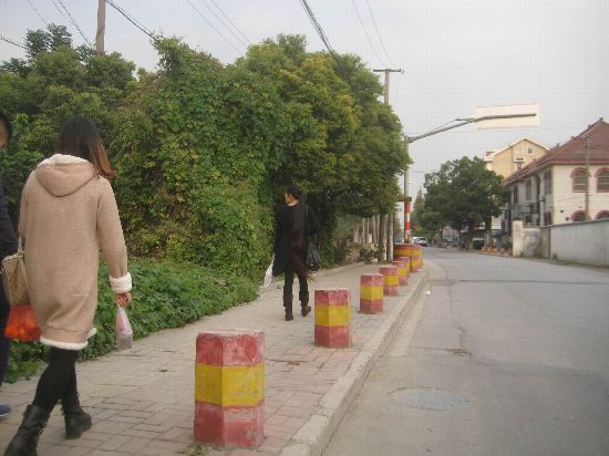 Streetshot of very long ponytail by qsy