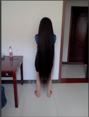 Very very thick long hair - [ChinaLongHair.com]
