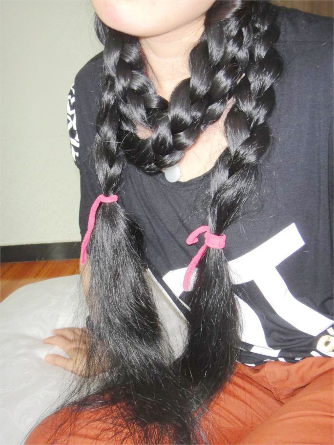 1.6 meter long hair-fenghui NO.211