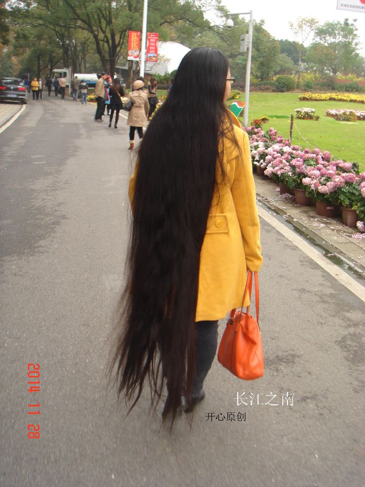 Super long hair photos taken by eflikai-2