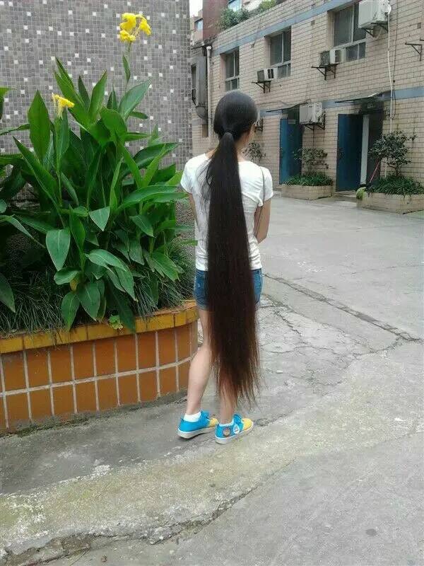 I think you also like these long hairs