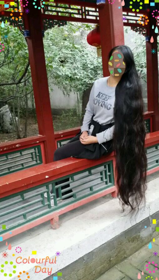 Some more long hair photos of shuidishichuan06