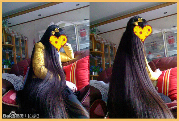 She loves long hair and flowers-1