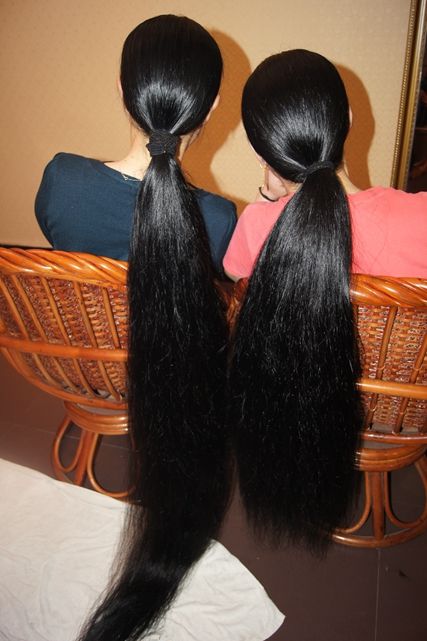 2 long hair ladies shot by fala