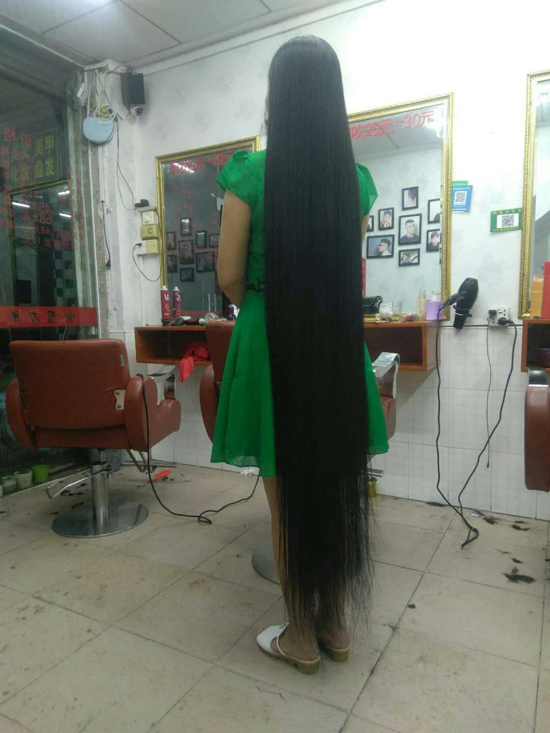 Chinalonghair